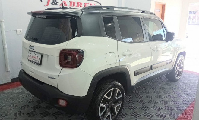 Jeep Renegade Longitude 2.0 4x4 TB Diesel Aut 2020 Diesel-4