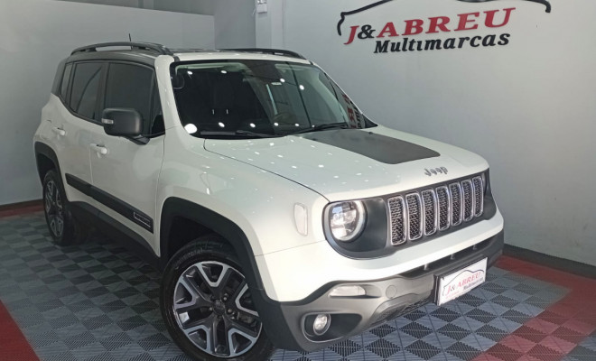 Jeep Renegade Longitude 2.0 4x4 TB Diesel Aut 2020 Diesel