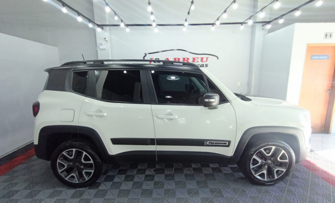 Jeep Renegade Longitude 2.0 4x4 TB Diesel Aut 2020 Diesel-5