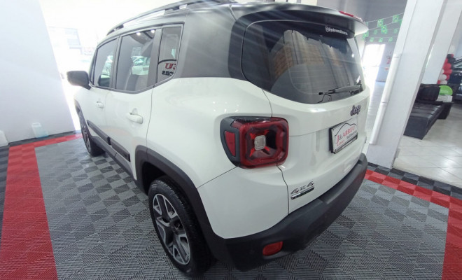 Jeep Renegade Longitude 2.0 4x4 TB Diesel Aut 2020 Diesel-2