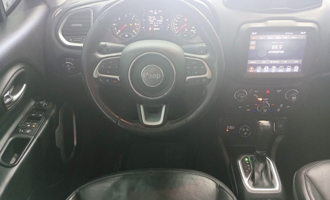 Jeep Renegade Longitude 2.0 4x4 TB Diesel Aut 2020 Diesel-6