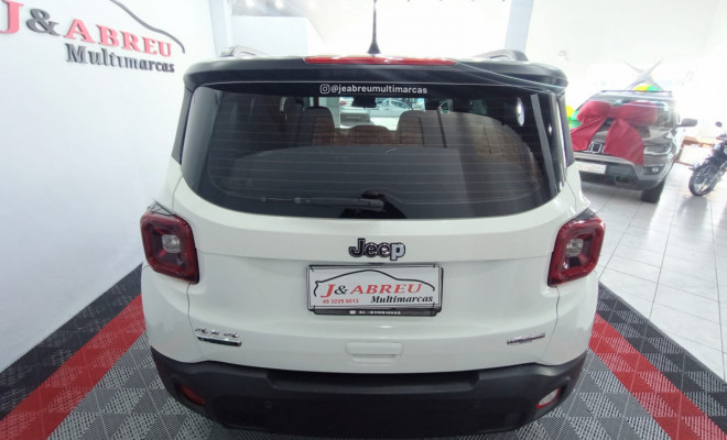 Jeep Renegade Longitude 2.0 4x4 TB Diesel Aut 2020 Diesel-3