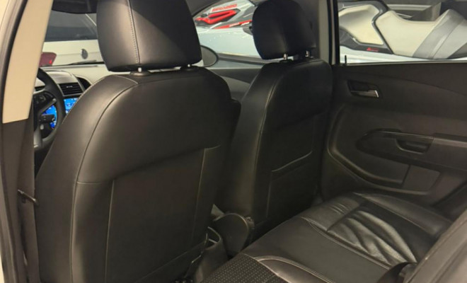 GM - Chevrolet SONIC HB LTZ 1.6 16V FlexPower 5p Aut. 2012 Flex-6