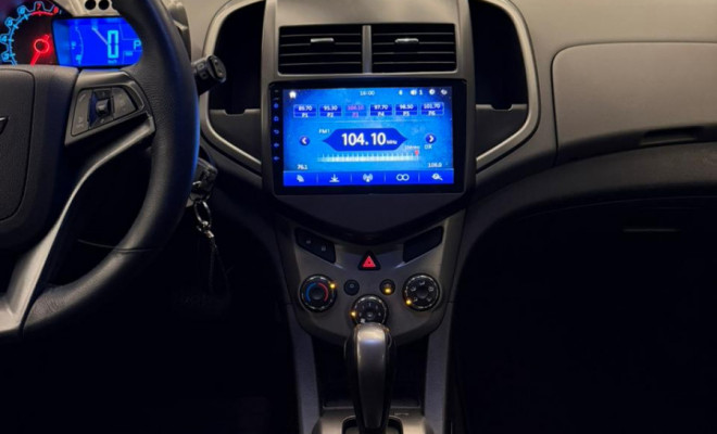 GM - Chevrolet SONIC HB LTZ 1.6 16V FlexPower 5p Aut. 2012 Flex-3