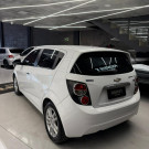 GM - Chevrolet SONIC HB LTZ 1.6 16V FlexPower 5p Aut. 2012 Flex-10