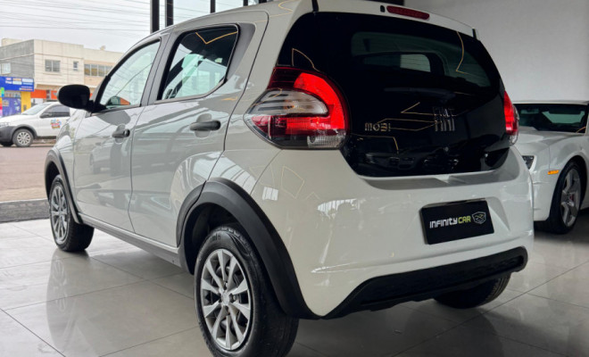 Fiat MOBI LIKE 1.0 Fire Flex 5p. 2023 Flex-2