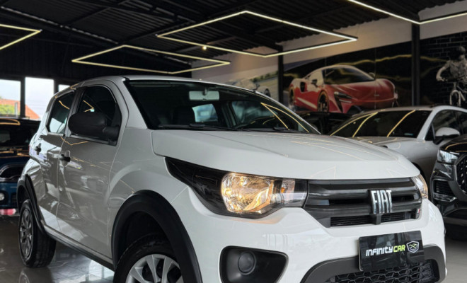 Fiat MOBI LIKE 1.0 Fire Flex 5p. 2023 Flex