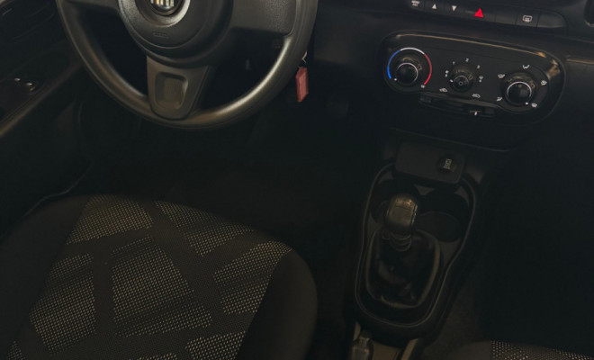 Fiat MOBI LIKE 1.0 Fire Flex 5p. 2023 Flex-5