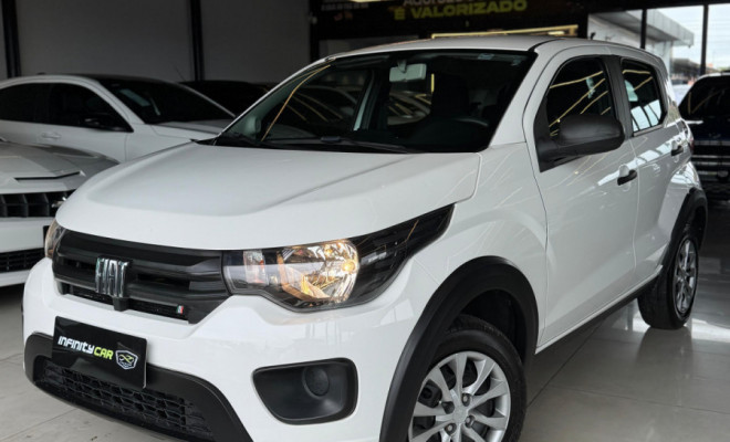 Fiat MOBI LIKE 1.0 Fire Flex 5p. 2023 Flex-0
