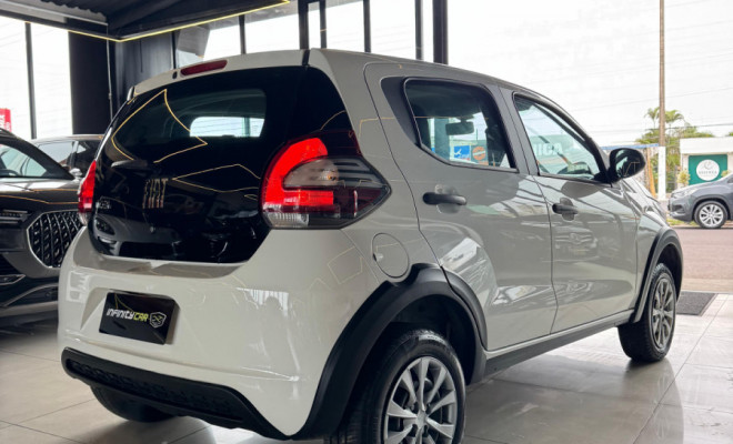 Fiat MOBI LIKE 1.0 Fire Flex 5p. 2023 Flex-1
