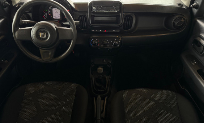 Fiat MOBI LIKE 1.0 Fire Flex 5p. 2023 Flex-4