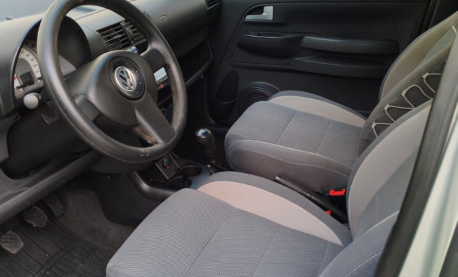 VW - VolksWagen CROSSFOX 1.6 Mi Total Flex 8V 5p 2009 Flex-6