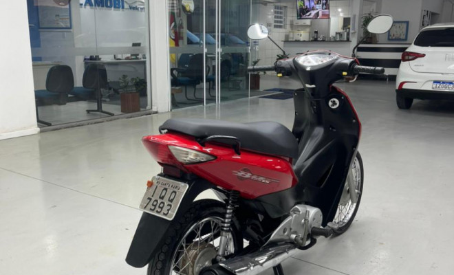 HONDA BIZ 125 ES/ 125 ES FLEX 2010 Gasolina-4