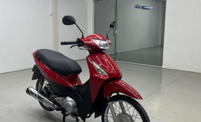 HONDA BIZ 125 ES/ 125 ES FLEX 2010 Gasolina-3