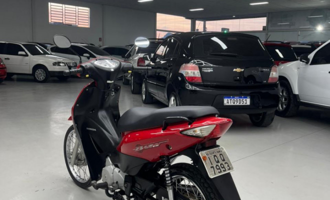 HONDA BIZ 125 ES/ 125 ES FLEX 2010 Gasolina-1