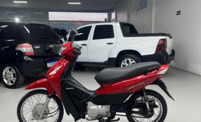 HONDA BIZ 125 ES/ 125 ES FLEX 2010 Gasolina-2