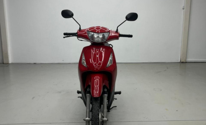 HONDA BIZ 125 ES/ 125 ES FLEX 2010 Gasolina-0