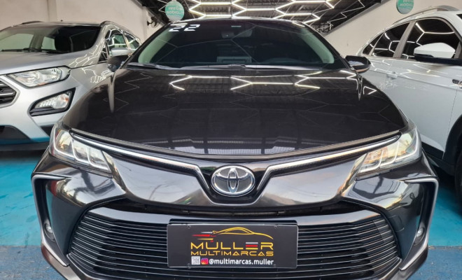 Toyota Corolla XEi 2.0 Flex 16V Aut. 2022 Flex-0