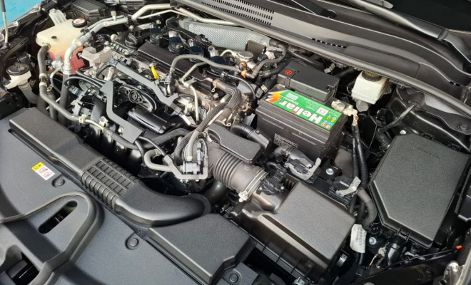 Toyota Corolla XEi 2.0 Flex 16V Aut. 2022 Flex-20