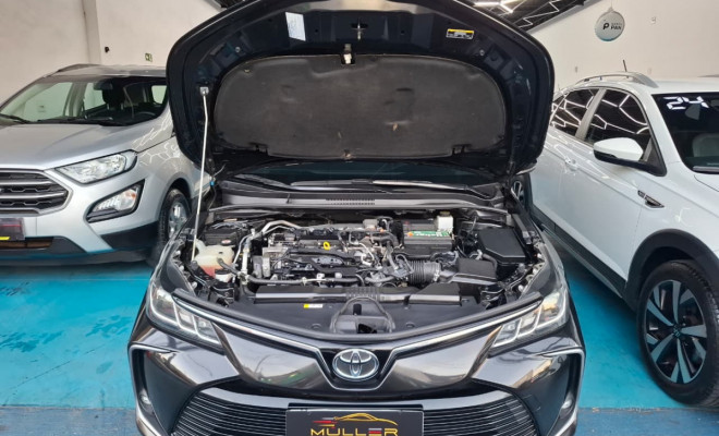 Toyota Corolla XEi 2.0 Flex 16V Aut. 2022 Flex-5