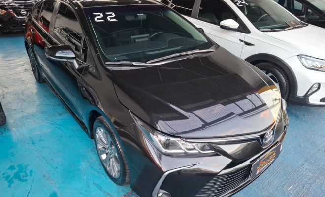 Toyota Corolla XEi 2.0 Flex 16V Aut. 2022 Flex-21