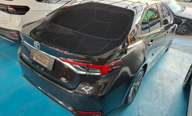 Toyota Corolla XEi 2.0 Flex 16V Aut. 2022 Flex-24
