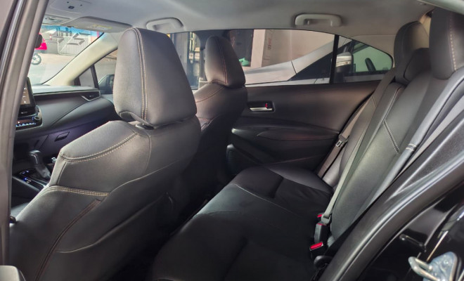 Toyota Corolla XEi 2.0 Flex 16V Aut. 2022 Flex-16
