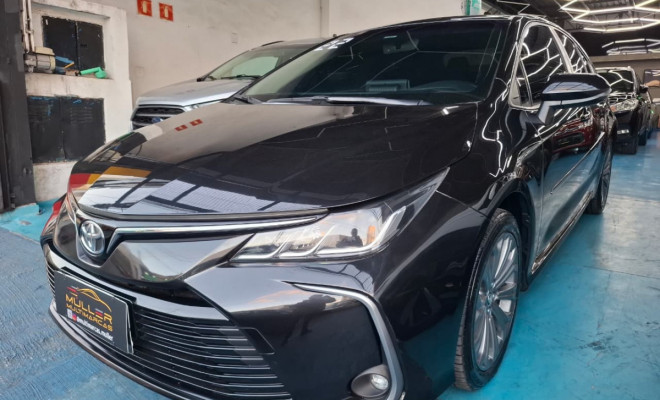 Toyota Corolla XEi 2.0 Flex 16V Aut. 2022 Flex-1