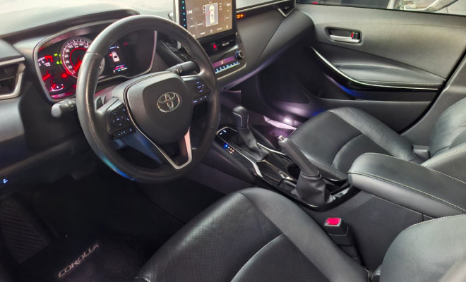 Toyota Corolla XEi 2.0 Flex 16V Aut. 2022 Flex-11