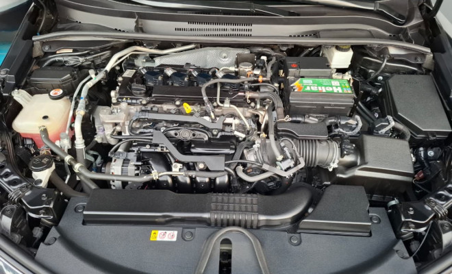 Toyota Corolla XEi 2.0 Flex 16V Aut. 2022 Flex-19