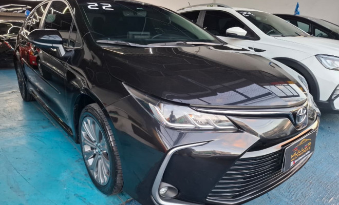 Toyota Corolla XEi 2.0 Flex 16V Aut. 2022 Flex