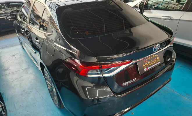 Toyota Corolla XEi 2.0 Flex 16V Aut. 2022 Flex-26