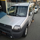 Fiat Doblo Adventure/ Adv.ER 1.8 mpi 8V 103cv 2004 Gasolina-14