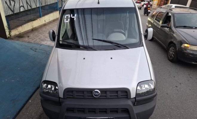 Fiat Doblo Adventure/ Adv.ER 1.8 mpi 8V 103cv 2004 Gasolina-15