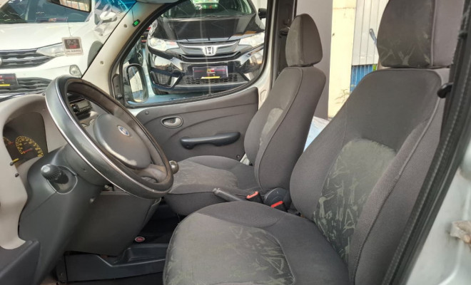 Fiat Doblo Adventure/ Adv.ER 1.8 mpi 8V 103cv 2004 Gasolina-9