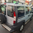 Fiat Doblo Adventure/ Adv.ER 1.8 mpi 8V 103cv 2004 Gasolina-19