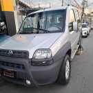 Fiat Doblo Adventure/ Adv.ER 1.8 mpi 8V 103cv 2004 Gasolina-1