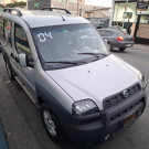 Fiat Doblo Adventure/ Adv.ER 1.8 mpi 8V 103cv 2004 Gasolina-13