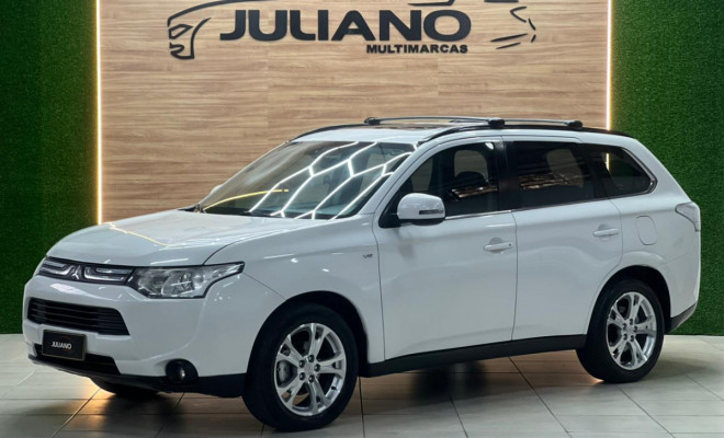 Mitsubishi OUTLANDER 3.0/ GT 3.0 V6 Aut. 2015-0