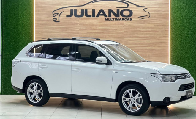 Mitsubishi OUTLANDER 3.0/ GT 3.0 V6 Aut. 2015