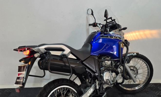 YAMAHA XTZ 250 TENERE/TENERE BLUEFLEX 2016 Gasolina-3