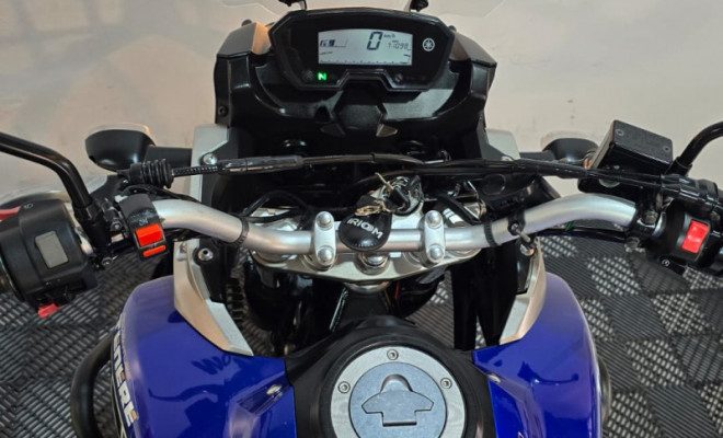 YAMAHA XTZ 250 TENERE/TENERE BLUEFLEX 2016 Gasolina-2