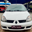 Renault Clio Hi-Flex 1.0 16V 3p 2012 Flex-0