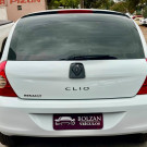 Renault Clio Hi-Flex 1.0 16V 3p 2012 Flex-2