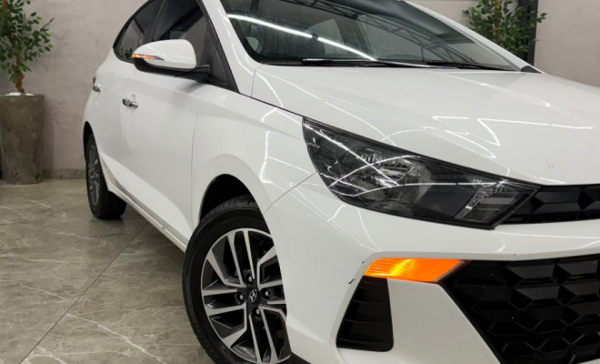 Hyundai HB20 Limited 1.0 Flex 12V Mec. 2024 Flex-6