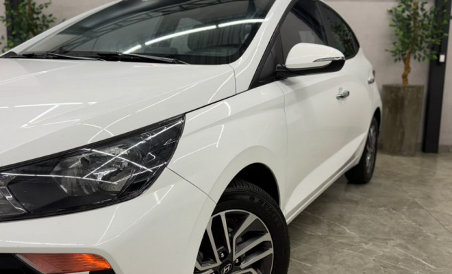 Hyundai HB20 Limited 1.0 Flex 12V Mec. 2024 Flex-0