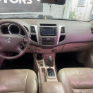 Toyota Hilux SW4 SRV D4-D 4x4 3.0 TDI Dies. Aut 2008 Diesel-3
