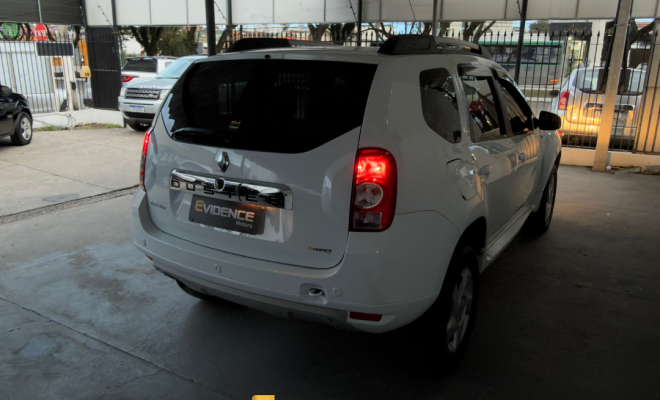Renault DUSTER Dynamique 1.6 Flex 16V Mec. 2015 Gasolina-3