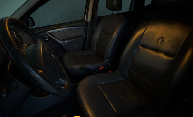 Renault DUSTER Dynamique 1.6 Flex 16V Mec. 2015 Gasolina-4