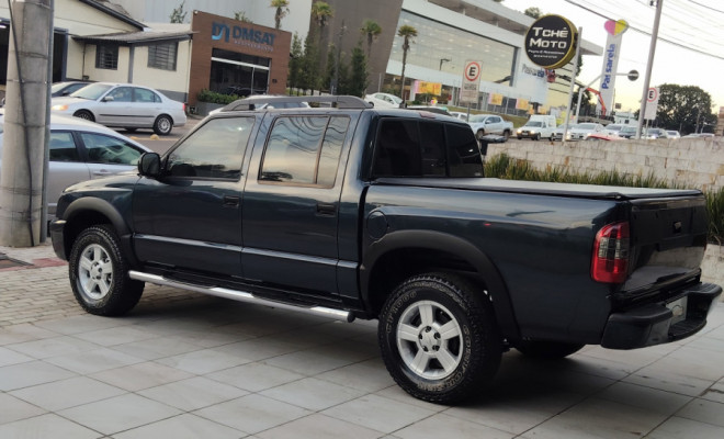 GM - Chevrolet S10 P-Up Advant. 2.4/2.4 MPFI F.Power CD 2010 Diesel-2